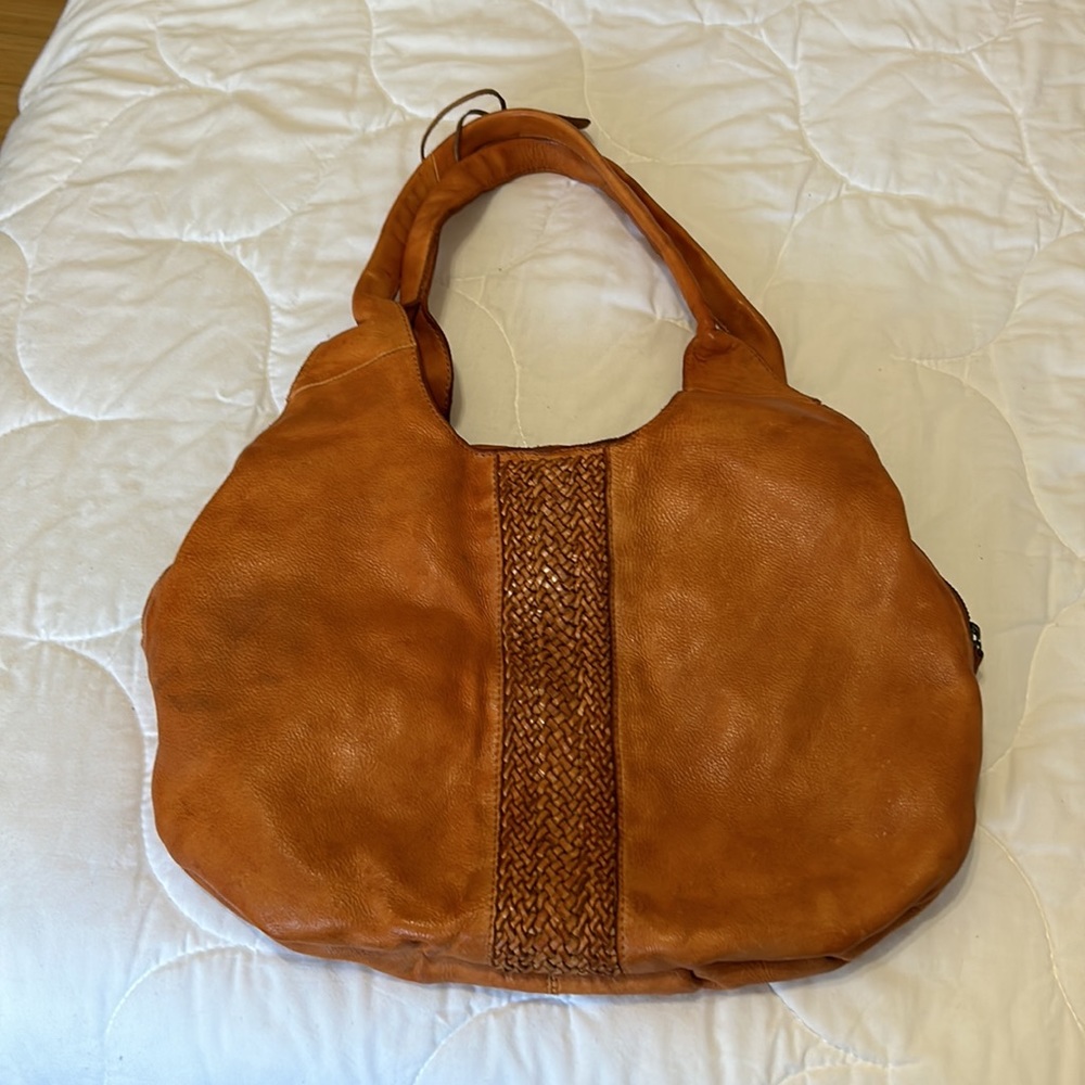 Leather Handbag - Picture 2 of 13